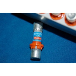 Bussmann TPA-B-25 TELPOWER 65 VDC 25 AMP FUSE - 407132257 - Box of 10