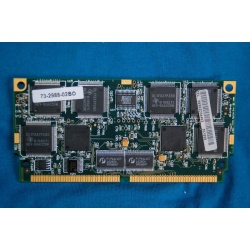 CISCO SYSTEMS INC 73-2988-02 DUODECIMAL MODULE