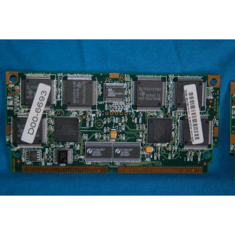 CISCO SYSTEMS INC 73-2988-03 DUODECIMAL MODULE