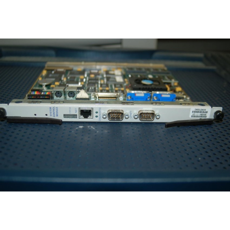 ADTRAN 004384101 SYSTEM CONTROL SCMZT03KC