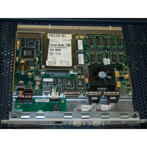 005546103 SYSTEM CONTROL DMPQOBJEAA W/ 40MB FLASH DRIVE