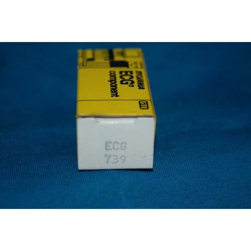 ECG739  ~ ECG COMPONENT