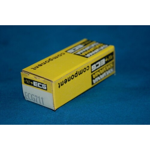 ECG711  ~ ECG COMPONENT