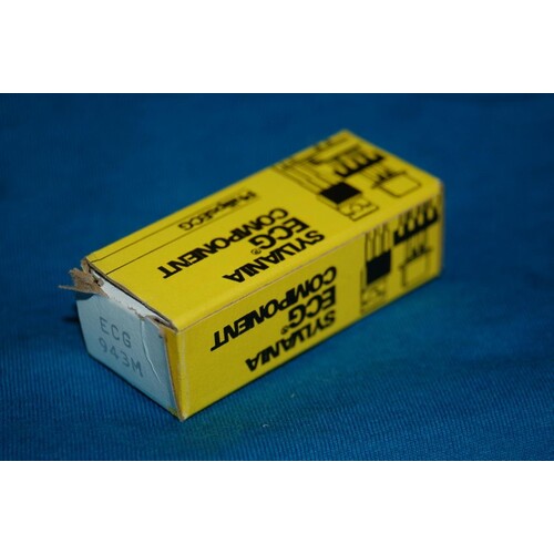 ECG943M  ~ ECG COMPONENT