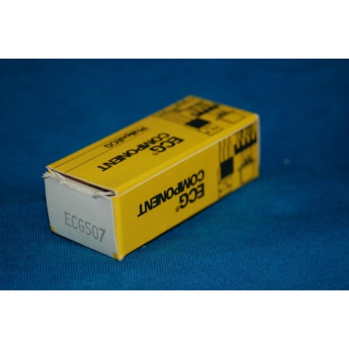 ECG507  ~ ECG COMPONENT