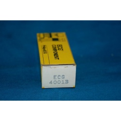 ECG4001B  ~ ECG COMPONENT