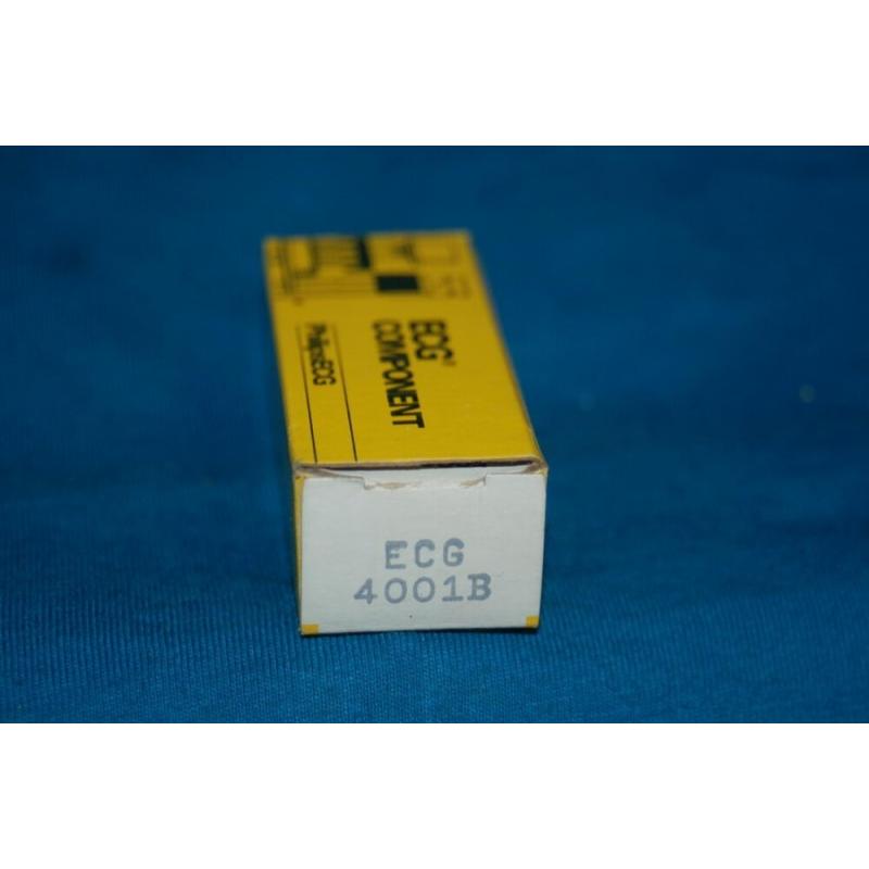 ECG4001B  ~ ECG COMPONENT
