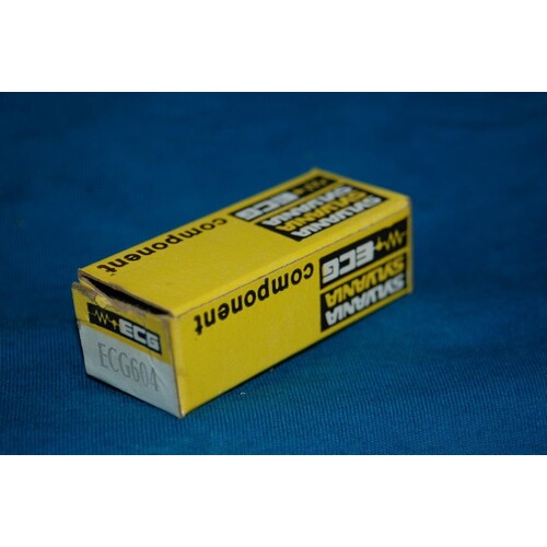 ECG604  ~ ECG COMPONENT