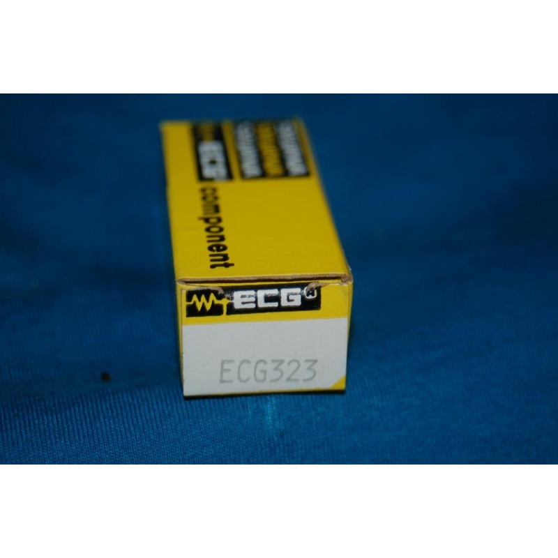 ECG323  ~ ECG COMPONENT