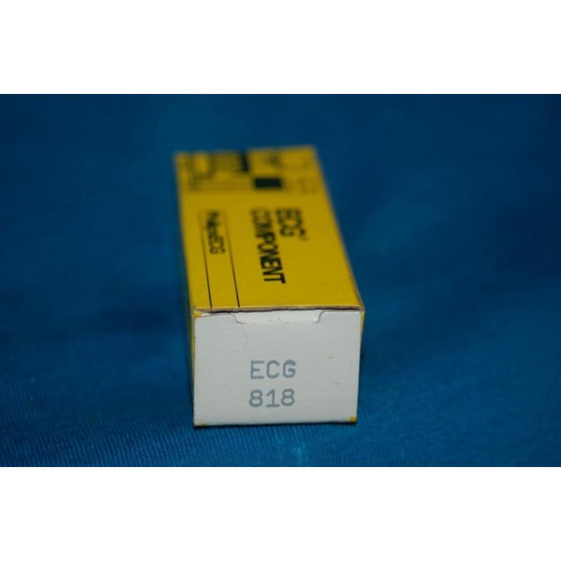 ECG818  ~ ECG COMPONENT