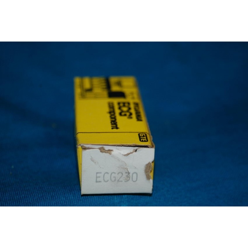 ECG230  ~ ECG COMPONENT