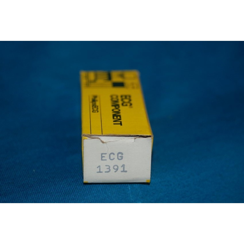 ECG1391  ~ ECG COMPONENT