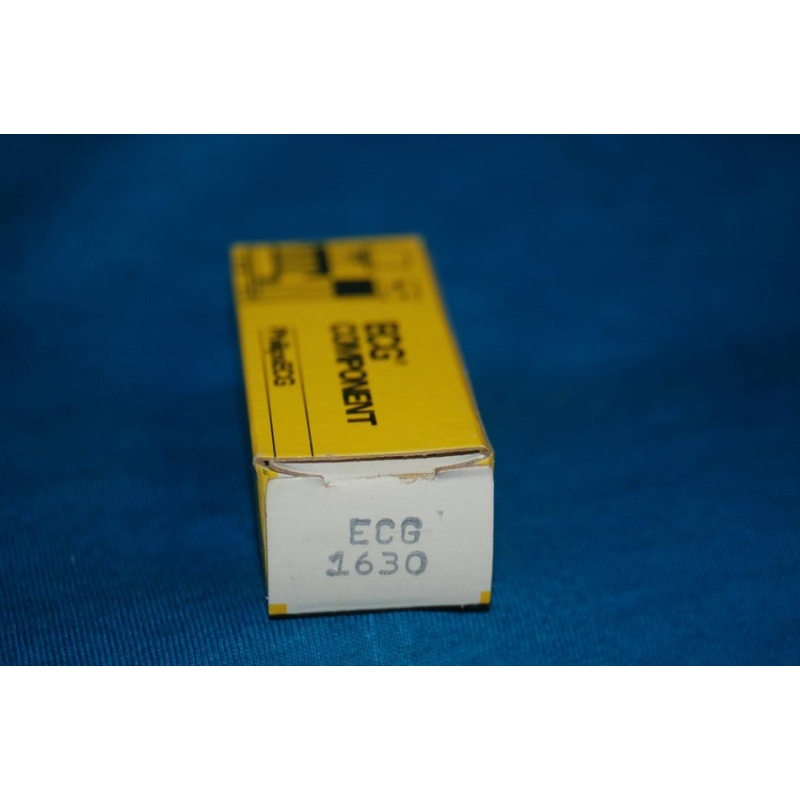 ECG1630  ~ ECG COMPONENT