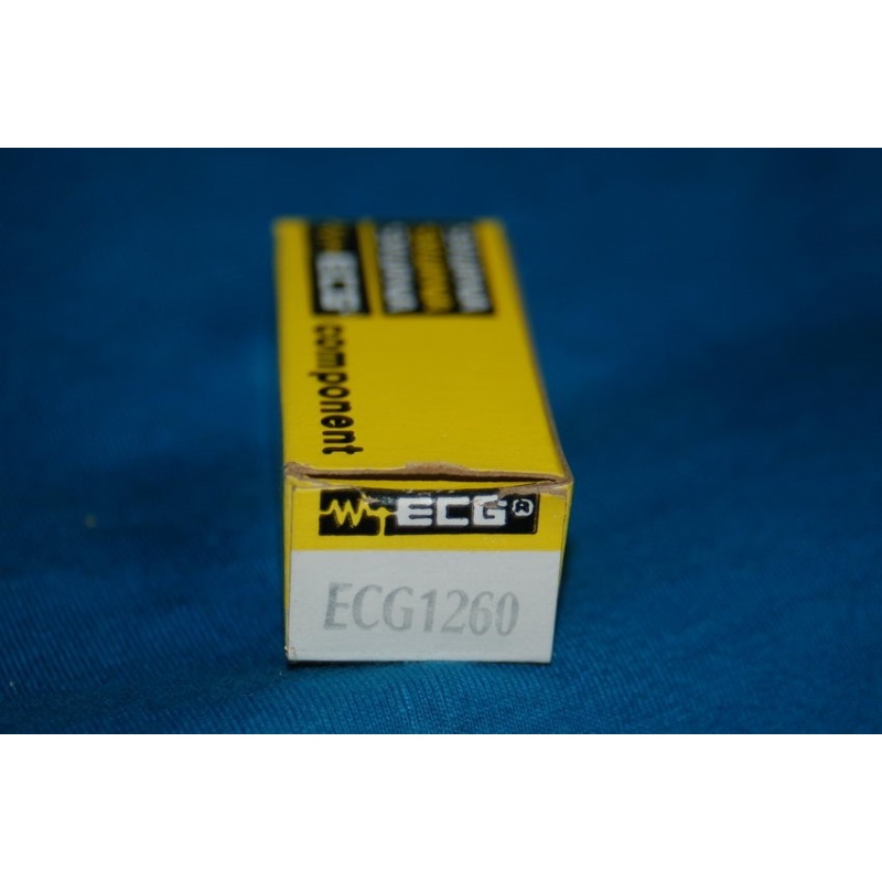 ECG1260  ~ ECG COMPONENT