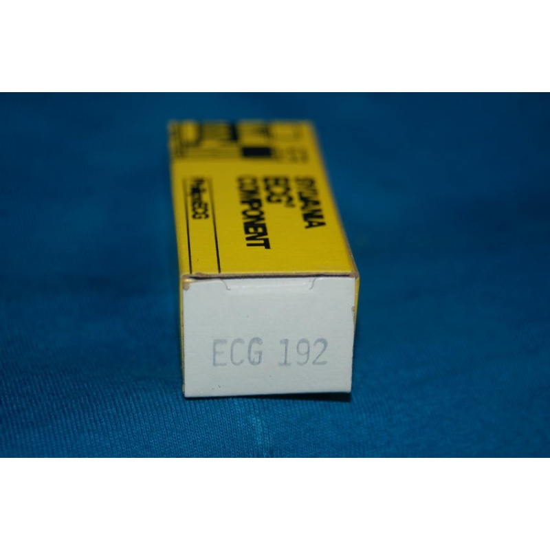 ECG192  ~ ECG COMPONENT