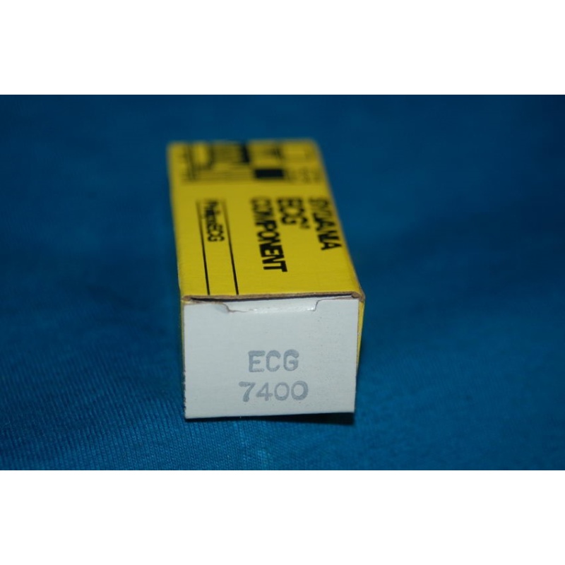 ECG7400  ~ ECG COMPONENT