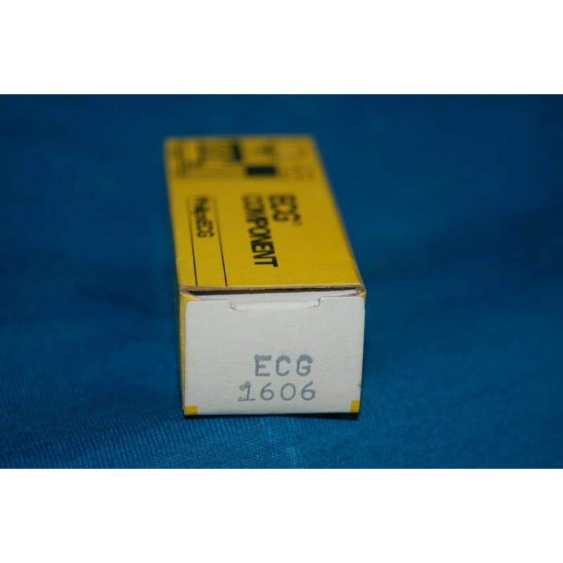 ECG1606  ~ ECG COMPONENT