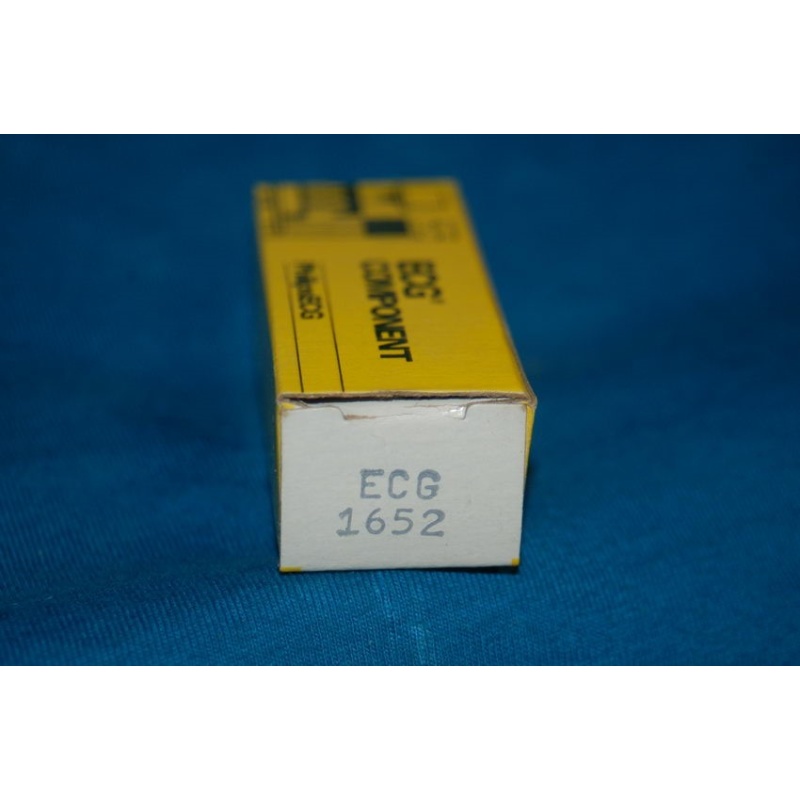 ECG1652  ~ ECG COMPONENT