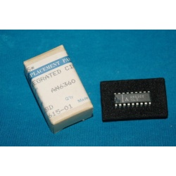 AN6360 ~ INTEGRATED CIRCUIT IC
