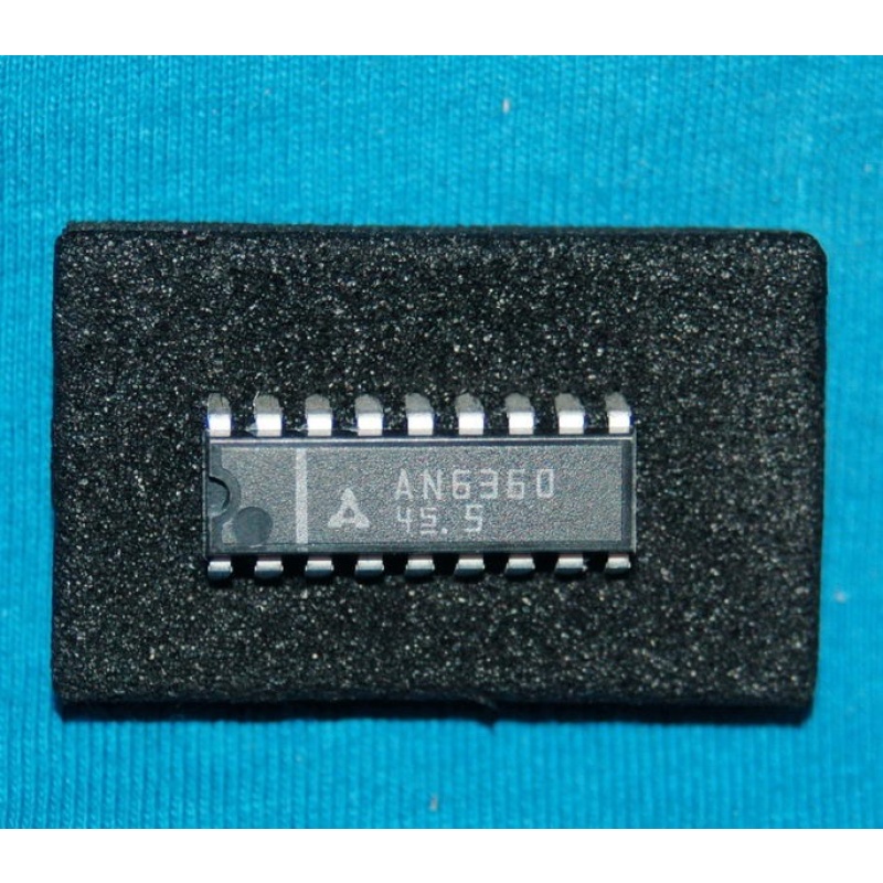 AN6360 ~ INTEGRATED CIRCUIT IC