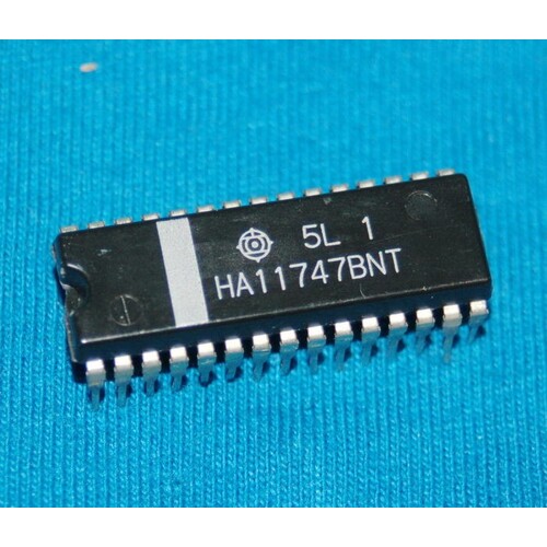HA11747BNT ~ INTEGRATED CIRCUIT IC