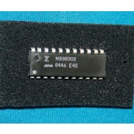 MB88303 ~ 8446 E45 ~ INTEGRATED CIRCUIT IC