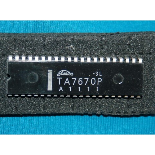 TA7670P ~ A1111 ~ INTEGRATED CIRCUIT IC