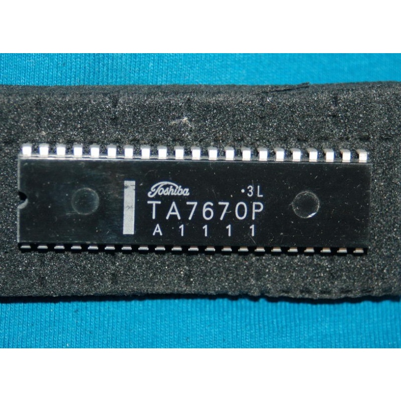 TA7670P ~ A1111 ~ INTEGRATED CIRCUIT IC