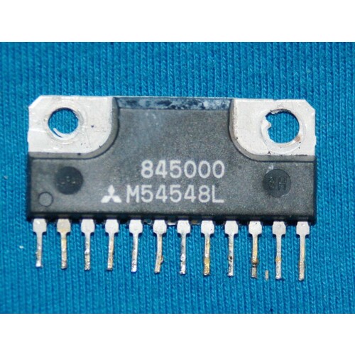 M54548L ~ 845000 ~ INTEGRATED CIRCUIT IC