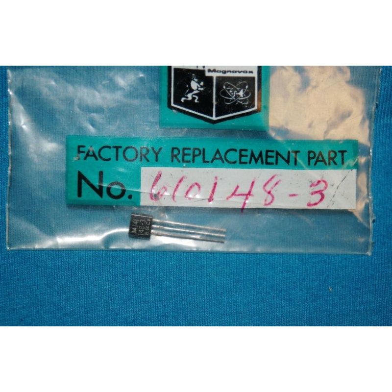 MOTOROA M141 148-3 EBCI  ~ INTEGRATED CIRCUIT IC