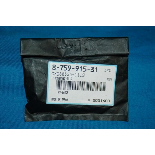 CXQ88535-111S ~ 8-759-915-31 ~ INTEGRATED CIRCUIT IC