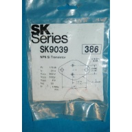 SK9039 ~ SK SERIES 386 ~ INTEGRATED CIRCUIT IC