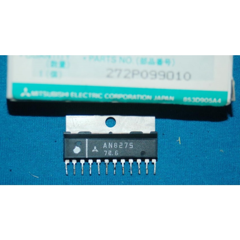 AN8275 ~ 272P099010 ~ INTEGRATED CIRCUIT IC