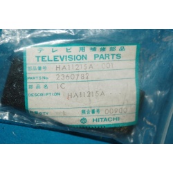 HA11215A ~ 2360782 ~ INTEGRATED CIRCUIT IC