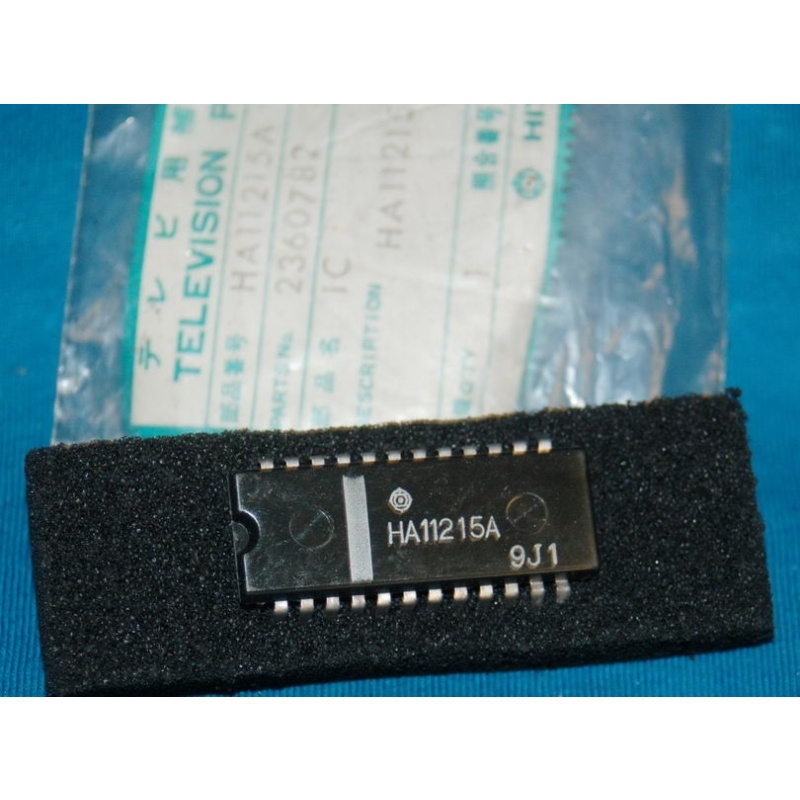 HA11215A ~ 2360782 ~ INTEGRATED CIRCUIT IC