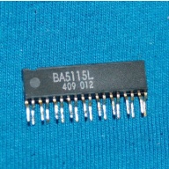 BA5115L ~ INTEGRATED CIRCUIT IC