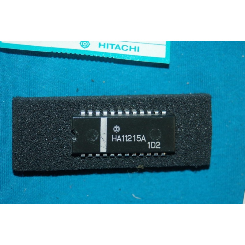 HA11215A  ~ INTEGRATED CIRCUIT IC