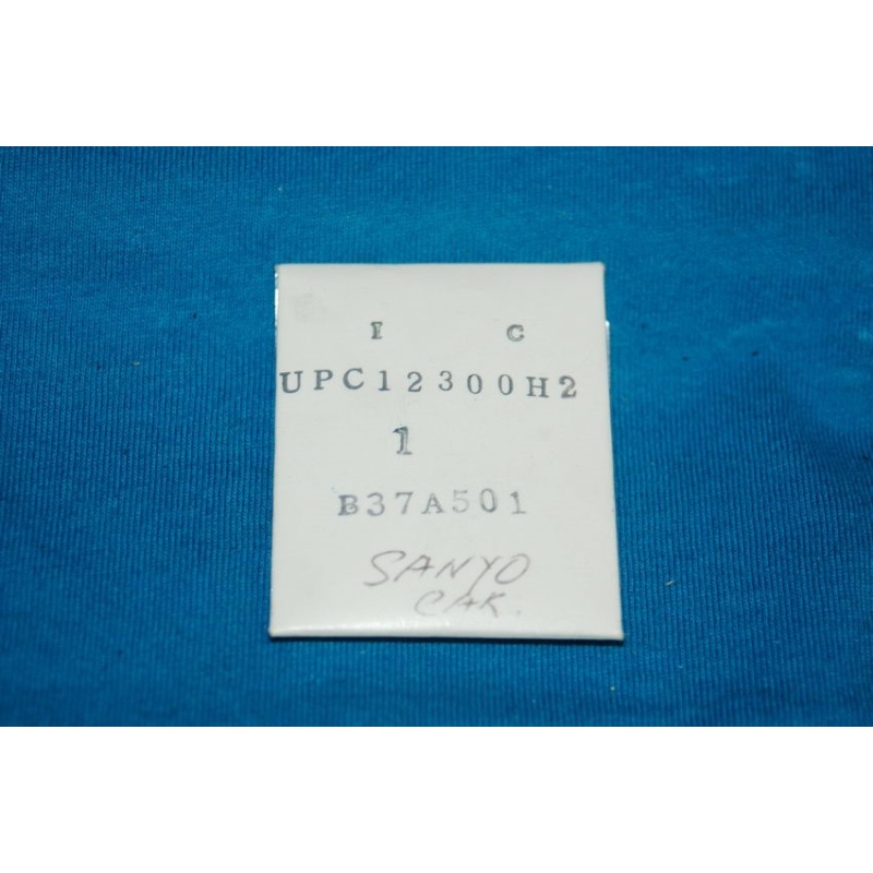 UPC1230H2 ~ UPC12300H2 ~B37A501 ~ INTEGRATED CIRCUIT IC