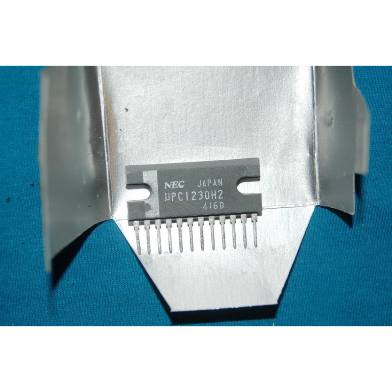 UPC1230H2 ~ UPC12300H2 ~B37A501 ~ INTEGRATED CIRCUIT IC