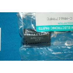 MN6179MFC ~ 266P41601 ~ INTEGRATED CIRCUIT IC