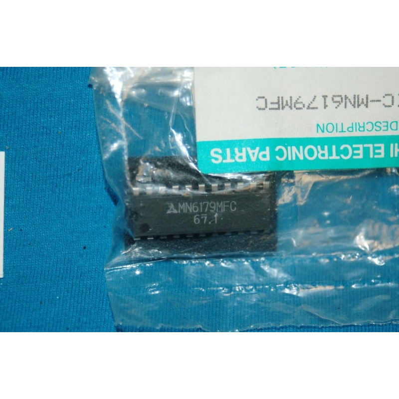 MN6179MFC ~ 266P41601 ~ INTEGRATED CIRCUIT IC