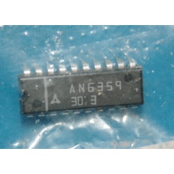AN6359  ~ INTEGRATED CIRCUIT IC