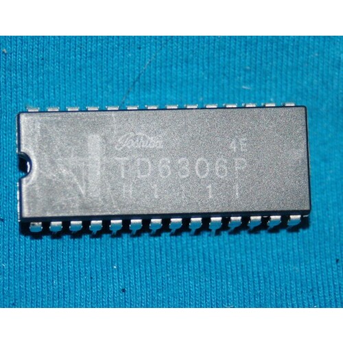 TD6306P ~ H1111 ~ INTEGRATED CIRCUIT IC