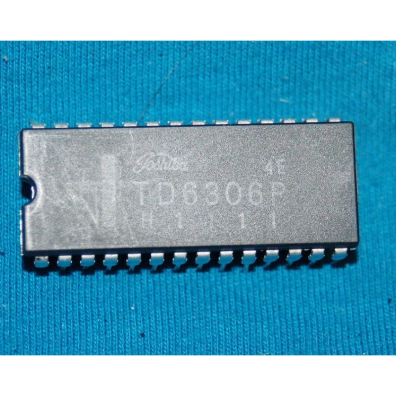 TD6306P ~ H1111 ~ INTEGRATED CIRCUIT IC