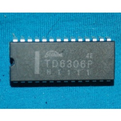 TD6306P ~ H1111 ~ INTEGRATED CIRCUIT IC