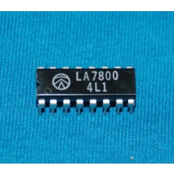 LA7800 4L1 ~ INTEGRATED CIRCUIT IC