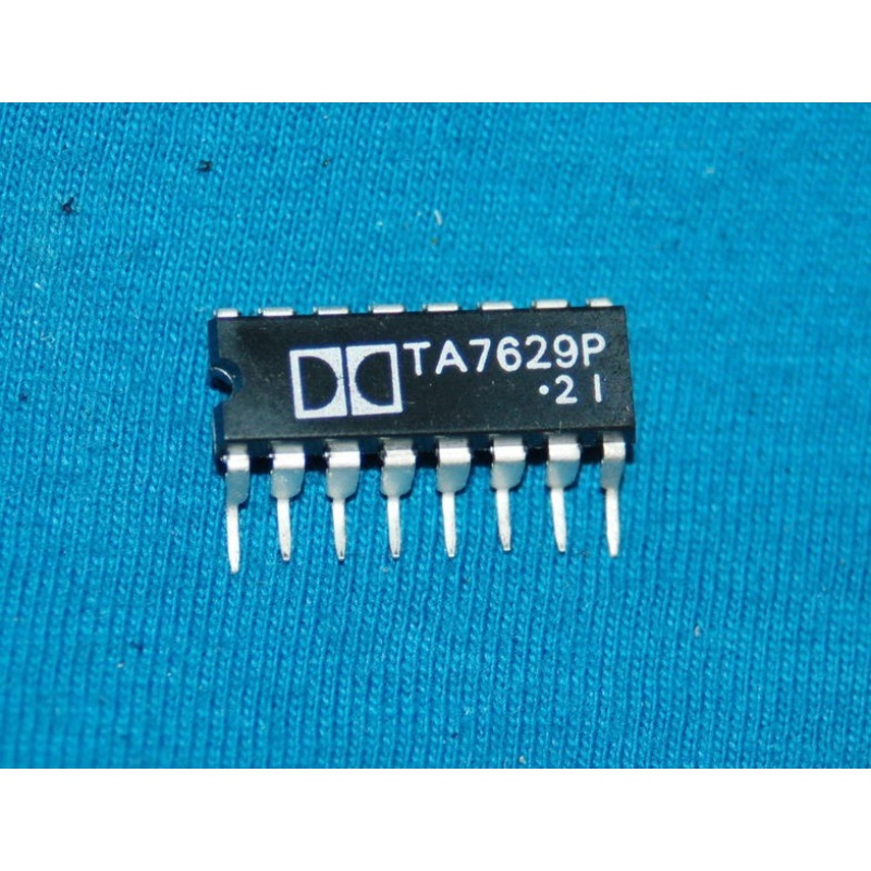 TA7629P ~ INTEGRATED CIRCUIT IC