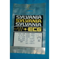 ECG288  ~ INTEGRATED CIRCUIT IC