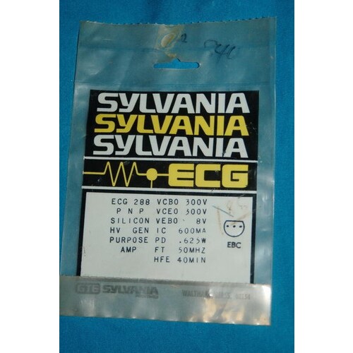 ECG288  ~ INTEGRATED CIRCUIT IC