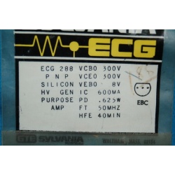 ECG288  ~ INTEGRATED CIRCUIT IC